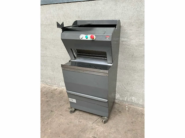 Jacface - ech 450/99 - broodsnijmachine - afbeelding 3 van  5