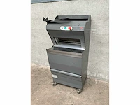 Jacface - ech 450/99 - broodsnijmachine - afbeelding 3 van  5