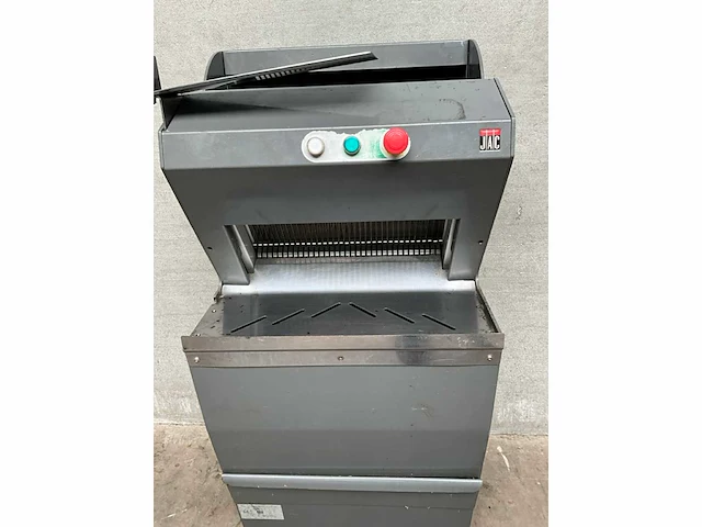 Jacface - ech 450/99 - broodsnijmachine - afbeelding 4 van  5
