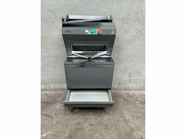 Jacface ecg 450/99 broodsnijmachine - afbeelding 4 van  4