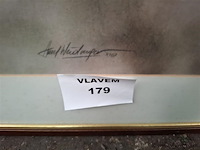 Jachttafereel - afbeelding 2 van  2