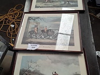 Jachttafereel - afbeelding 1 van  4