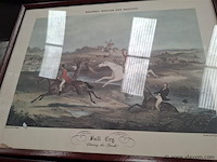 Jachttafereel - afbeelding 2 van  4