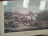 Jachttafereel - afbeelding 4 van  4