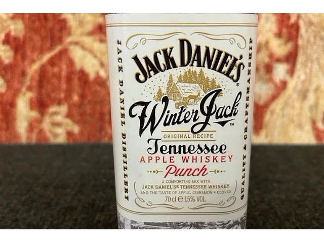 Jack daniel's apple punch - afbeelding 2 van  5