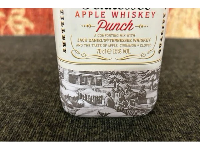 Jack daniel's apple punch - afbeelding 3 van  5
