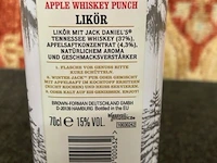 Jack daniel's apple punch - afbeelding 5 van  5