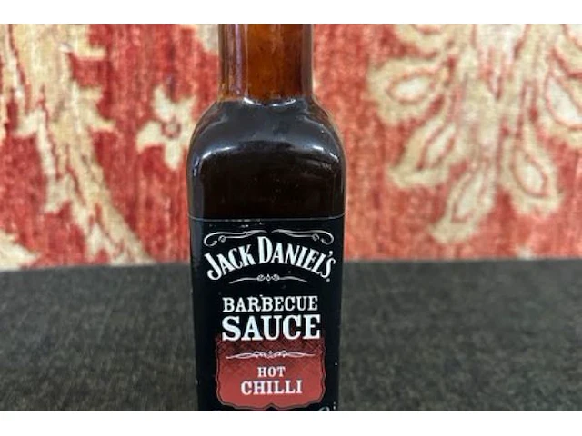 Jack daniel's bbq saus - afbeelding 3 van  10