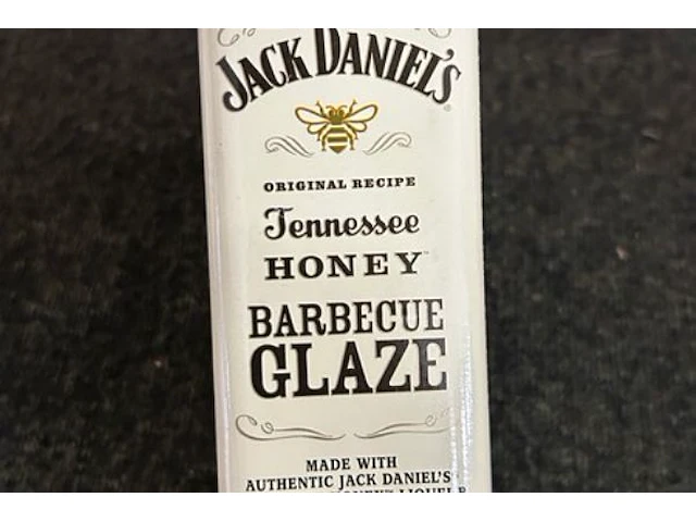 Jack daniel's bbq saus - afbeelding 6 van  10