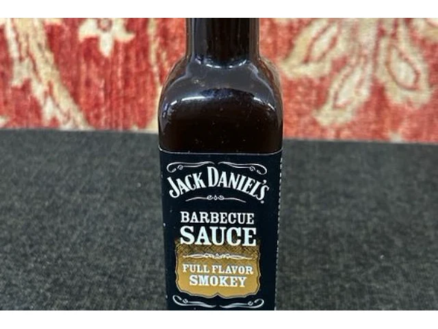 Jack daniel's bbq saus - afbeelding 10 van  10