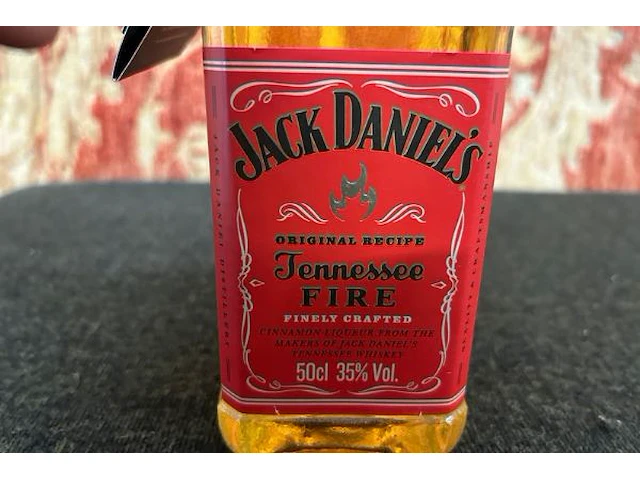 Jack daniel's tennesse fire - afbeelding 2 van  4