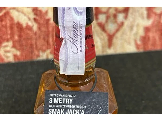 Jack daniel's tennesse fire - afbeelding 3 van  4
