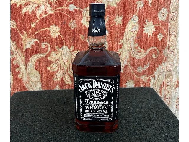 Jack daniel's - afbeelding 1 van  4