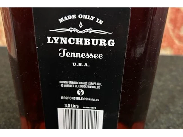 Jack daniel's - afbeelding 3 van  4