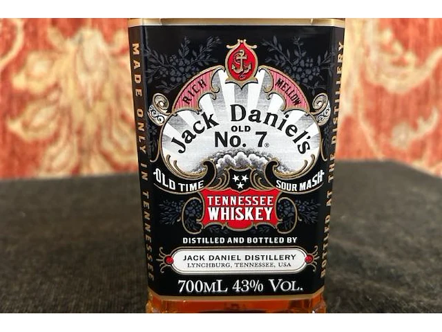 Jack daniel's - afbeelding 3 van  7