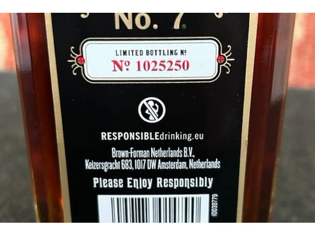 Jack daniel's - afbeelding 4 van  7