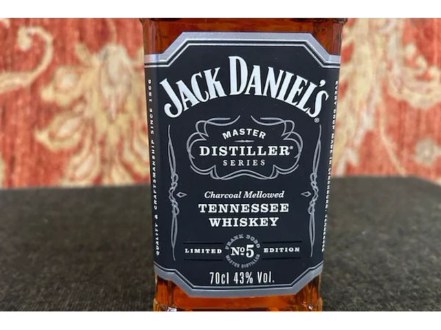 Jack daniel's - afbeelding 3 van  7