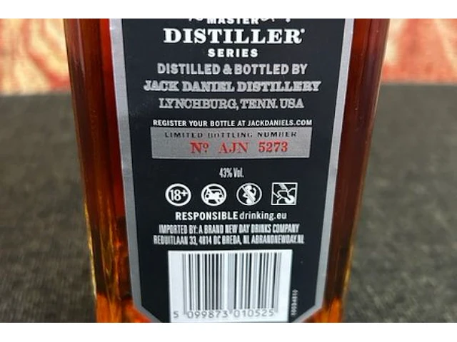 Jack daniel's - afbeelding 4 van  7