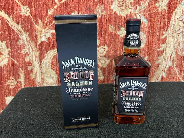 Jack daniel's - afbeelding 1 van  8