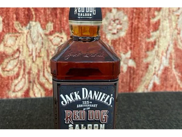 Jack daniel's - afbeelding 2 van  8