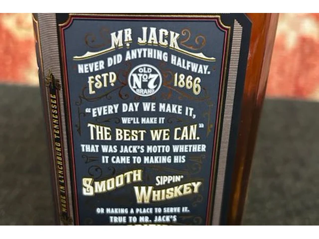 Jack daniel's - afbeelding 4 van  8