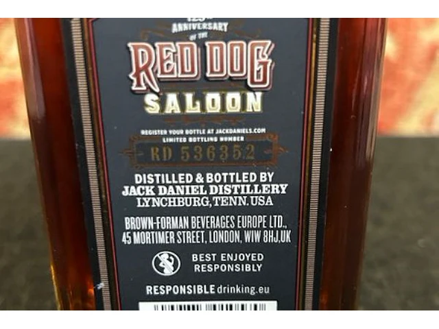 Jack daniel's - afbeelding 5 van  8