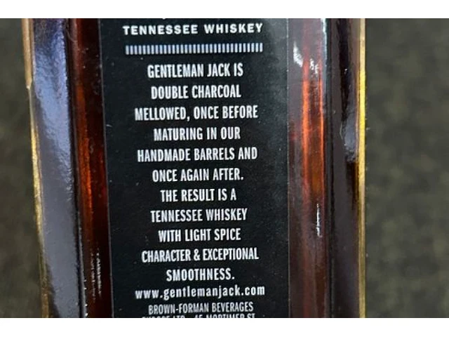 Jack daniel's - afbeelding 3 van  6