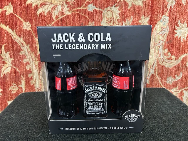 Jack daniel's - afbeelding 1 van  5