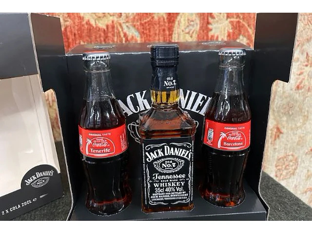 Jack daniel's - afbeelding 2 van  5