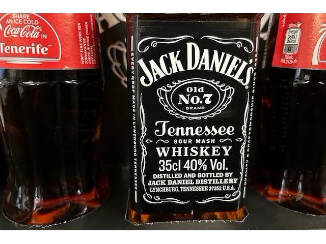 Jack daniel's - afbeelding 3 van  5
