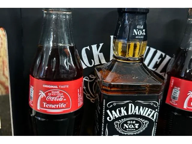 Jack daniel's - afbeelding 4 van  5