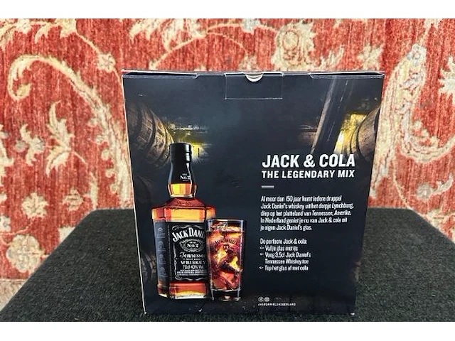 Jack daniel's - afbeelding 5 van  5