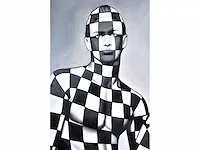 Jack gage ( 1946 - ) - origineel, groot - afbeelding 6 van  9