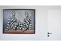 Jack gage ( 1946 - ) - origineel, groot - afbeelding 8 van  9