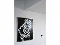 Jack gage ( 1946 - ) - origineel, groot - afbeelding 6 van  8