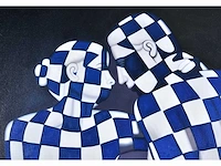 Jack gage – amour en bleu - olie op doek - 120x90 cm - afbeelding 13 van  13