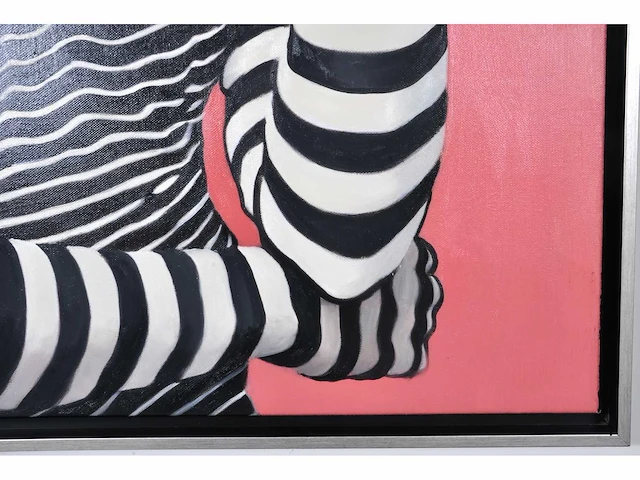 Jack gage – les danseuses - olie op doek - afbeelding 10 van  14