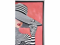 Jack gage – les danseuses - olie op doek - afbeelding 11 van  14