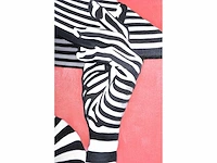Jack gage – les danseuses - olie op doek - afbeelding 14 van  14