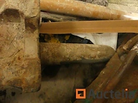 Jackhammer voor hijskraan furukawa fxj225 - afbeelding 3 van  5