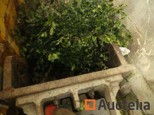 Jackhammer voor hijskraan furukawa fxj225 - afbeelding 4 van  5