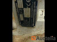 Jackhammer voor hijskraan furukawa fxj225 - afbeelding 5 van  5