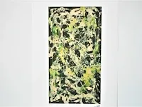 Jackson pollock - gelimiteerde editie - afbeelding 6 van  13