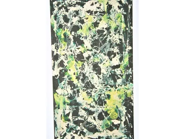 Jackson pollock - gelimiteerde editie - afbeelding 9 van  13
