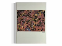 Jackson pollock - gelimiteerde editie - afbeelding 1 van  1