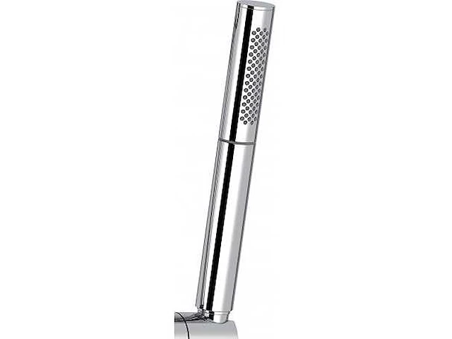 Jacob delafon brigitte verchroomde thermostatische douchezuil - afbeelding 4 van  5