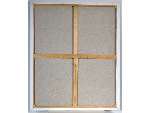 Jacob kanbier (leiden, 1949-2020) - origineel, groot - afbeelding 6 van  6