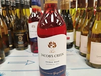 Jacob's creek shiraz rosé 2021 12% - afbeelding 1 van  4