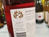 Jacob's creek shiraz rosé 2021 12% - afbeelding 4 van  4