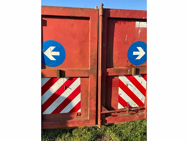 Jacobs haakarm optrekcontainer - afbeelding 11 van  13